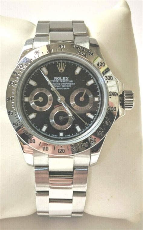 rolex daytona 1992 kaufen mit steine|Rolex daytona stahl.